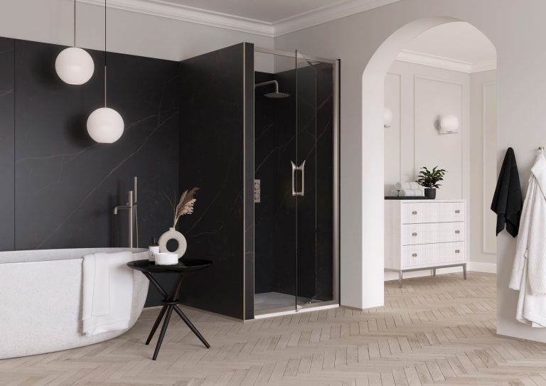 Flair ETO Infold shower