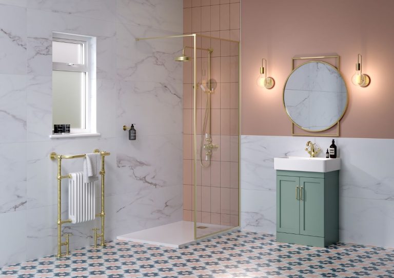 Frontline Bathrooms New Range