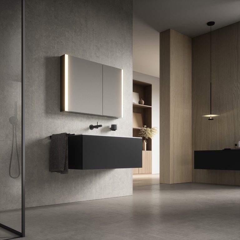 Keuco Somaris Bathroom furniture