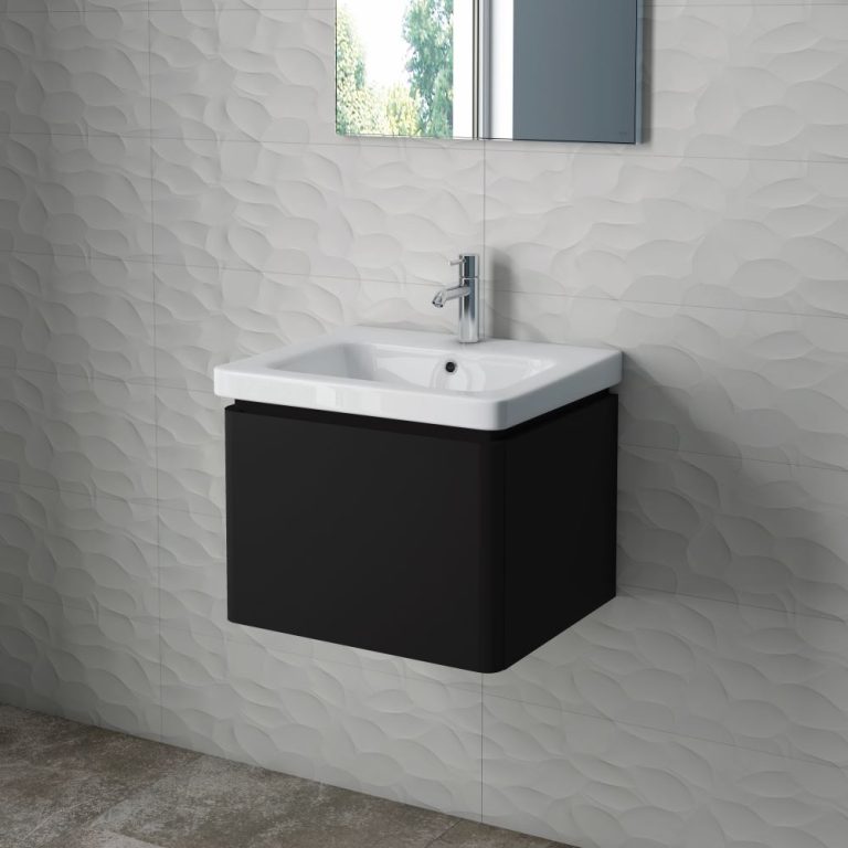 RAK-Resort – now available in matt black RAK Resort Finishes