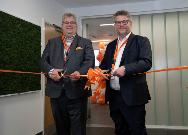 Schlüter-Systems welcomes customers to Coalville HQ training & gallery hub Bathroom-Review-Schluter-Systems-Coalville-HQ