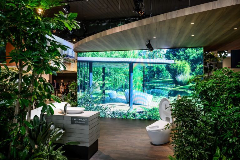 ISH 2025 – pioneering sustainable building technologies & solutions Bathroom-Review-Sustainable-Building-Solutions-ISH-2025.