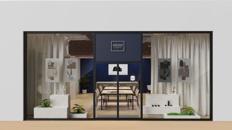 GROHE to open first UK Specification Hub Bathroom-Review-GROHE-Specification-Hub-Concept