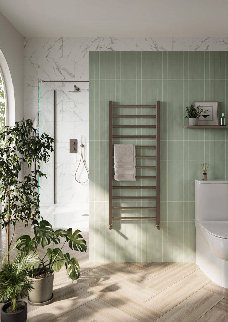 Inspiring bathroom makeovers with Vibe from Scudo Bathroom Review Scudo Bathrooms Vibe