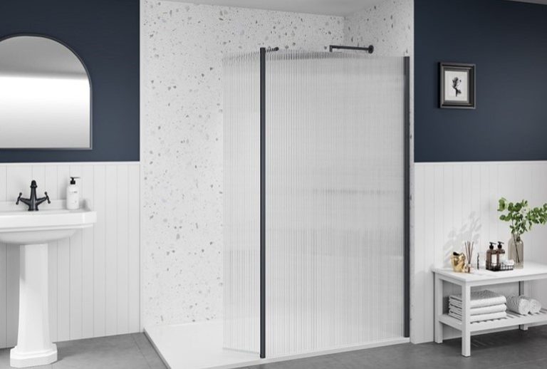 New Brushed Gun Metal Grey from Merlyn Bathroom-Review-Merlyn-Gun-Metal