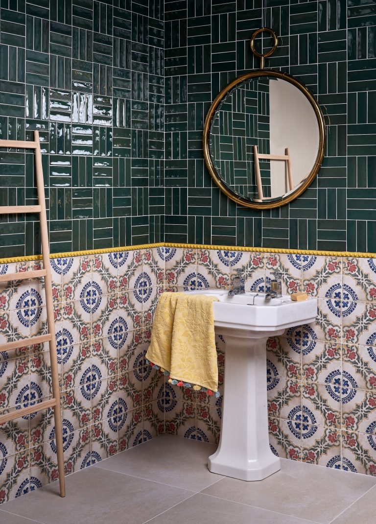 Ca’ Pietra launches Ornamento Bathroom-Review-Ca-Pietra-Dorset-Charmouth-Beige-Sardinia-Majorca-Dragonetti-Ornamento