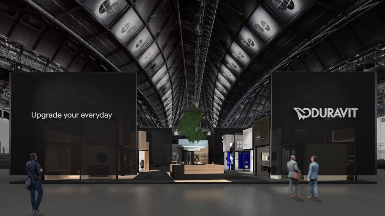 Bathroom-Review_Duravit_Messestand ISH