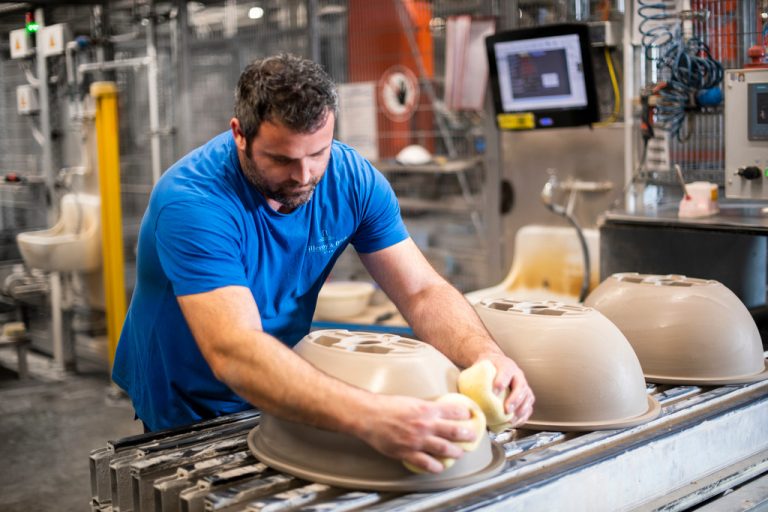 Villeroy & Boch Group receives EcoVadis Platinum Medal Bathroom-Review-Villeroy-Boch-EcoVadis-Sustainability-Award.