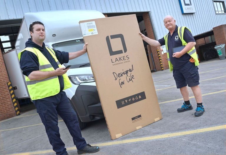 Lakes partners with Podfather to boost sustainability efforts Bathroom-Review-Lakes-Podfather