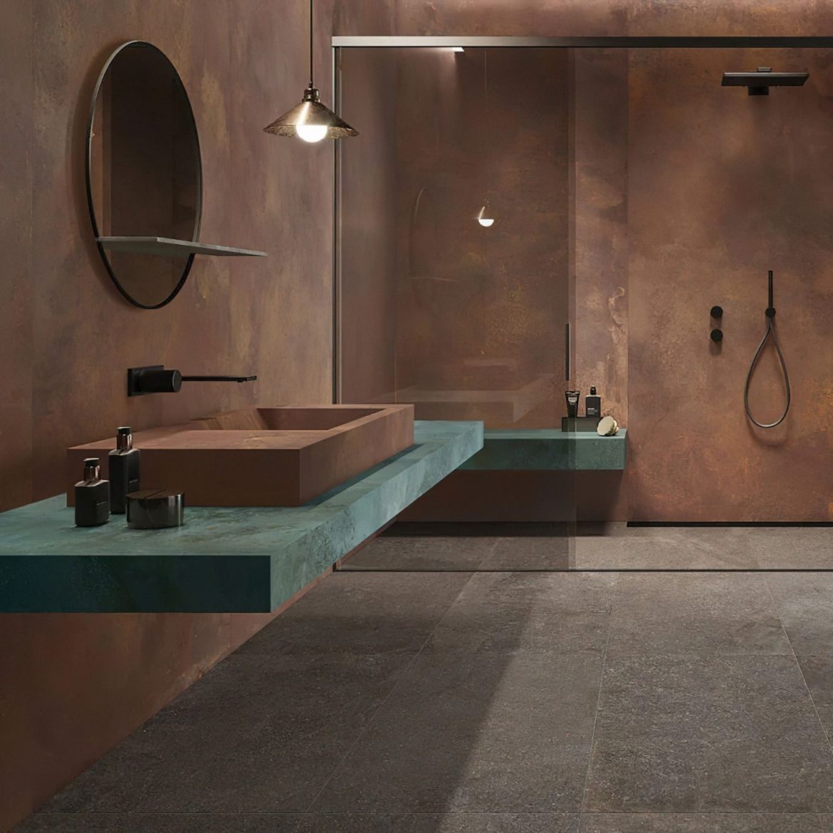 Bathroom-Review-Nosa-Autumn-Bathroom-Trends-elche-metal-copper-porcelain
