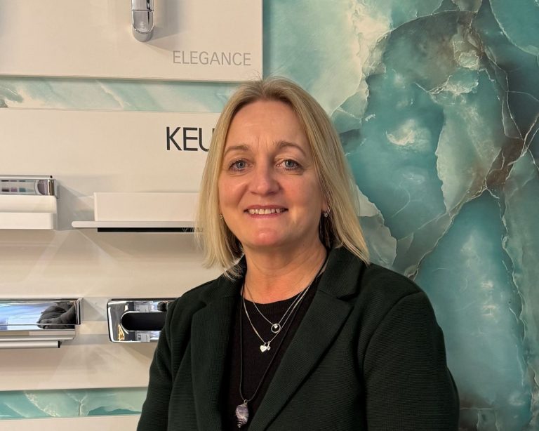 Caroline Borowski has joined KEUCO as their new UK Country-Manager