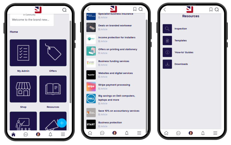 BIFIS has launched a new app for the interiors industry