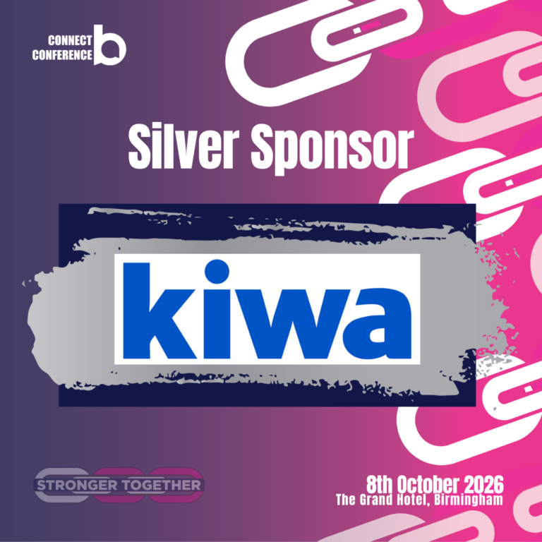Silver-sponsor-Kiwa for Connect Conference 2026