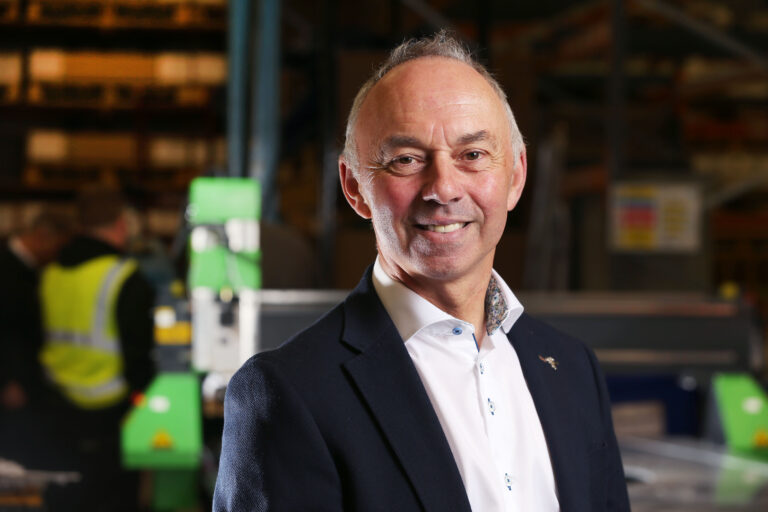 David Gannon, Managing Director, Coram UK