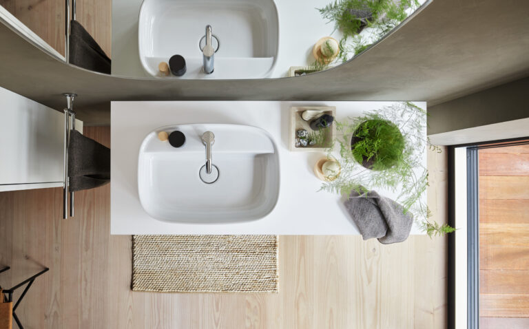 Duravit sensory Bathrooms