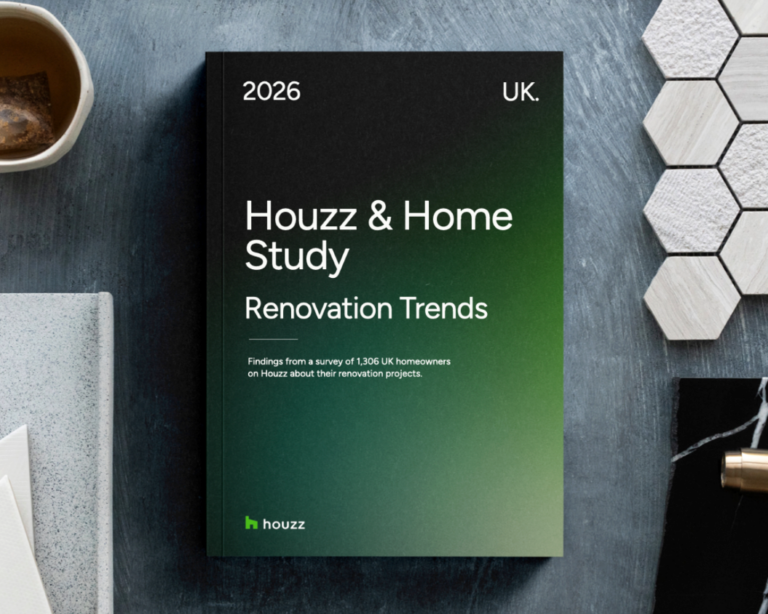 Houzz Renovation Report