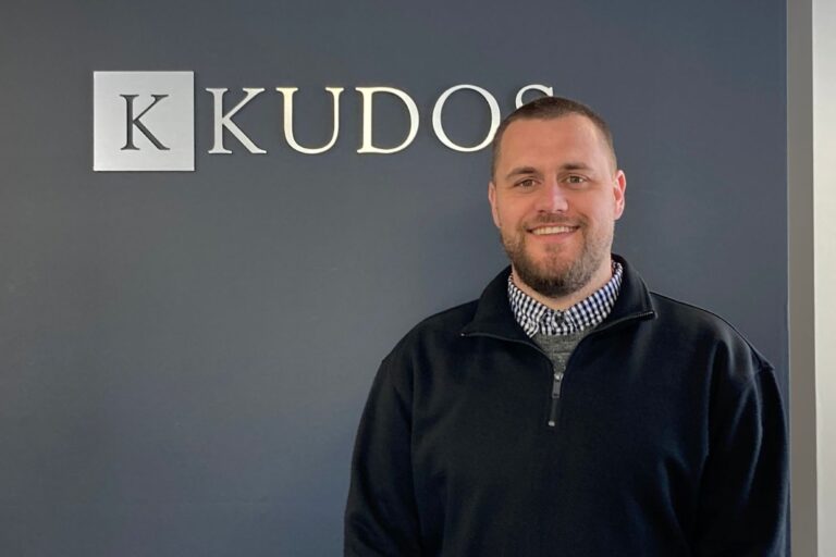 New regional manager for Kudos Showers