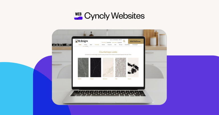 Cyncly-Websites-UK-launch-Website