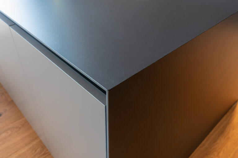 soft black ceralsio from CRL Stone